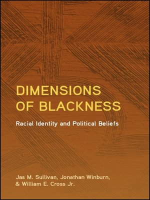 cover image of Dimensions of Blackness